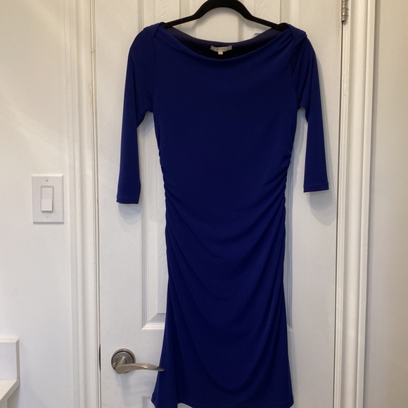 S/P RW & Co Bodycon Dress with 3/4 sleeves - Picture 2 of 2